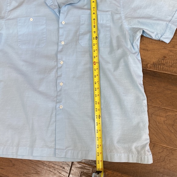 Izod Lightweight cotton button down shirt - Picture 8 of 12